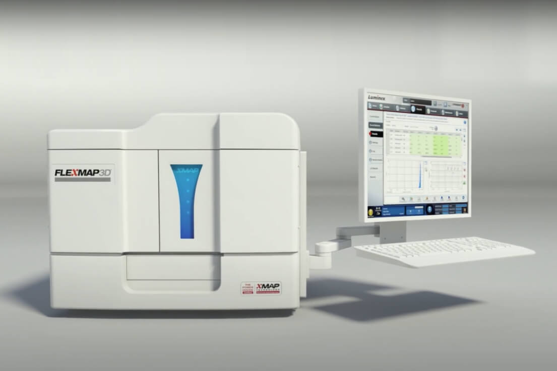 Luminex Flexmap 3D® System Diasorin